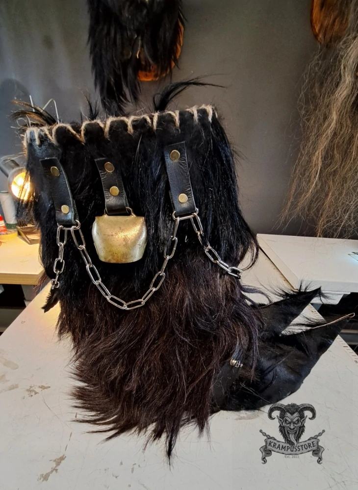 Krampus obuv