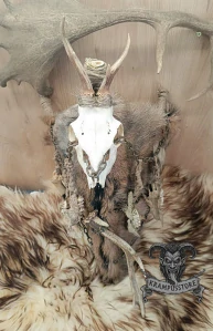 Koš na záda