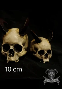 Čert malý