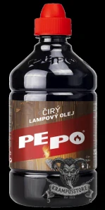 Olej lampový PE-PO 1 l čirý