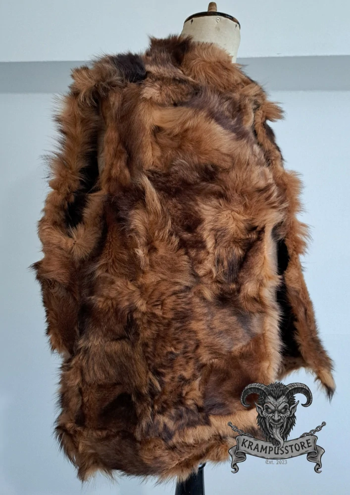 Krampus Hexe vesta 