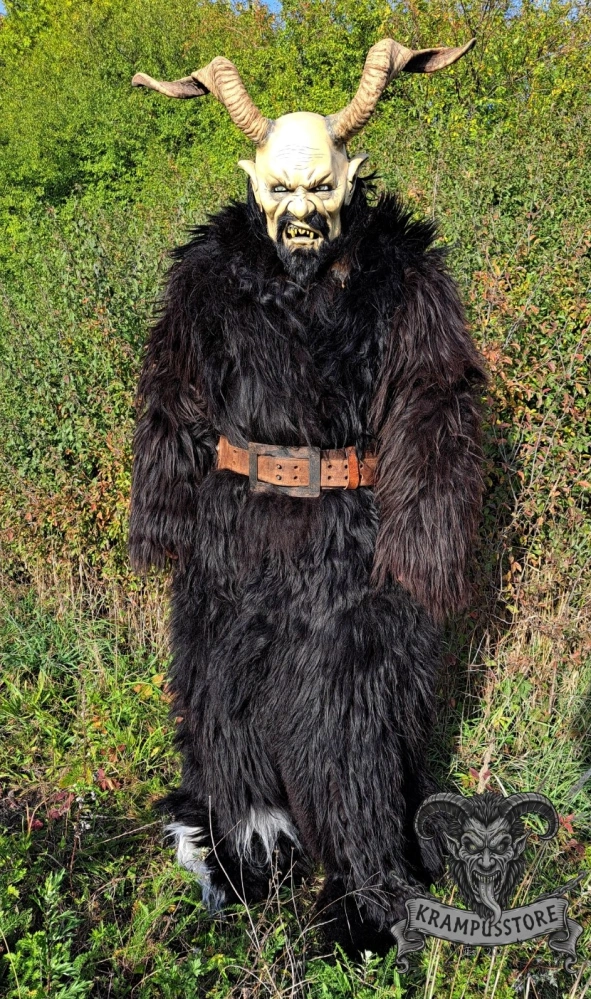 Krampus kabát