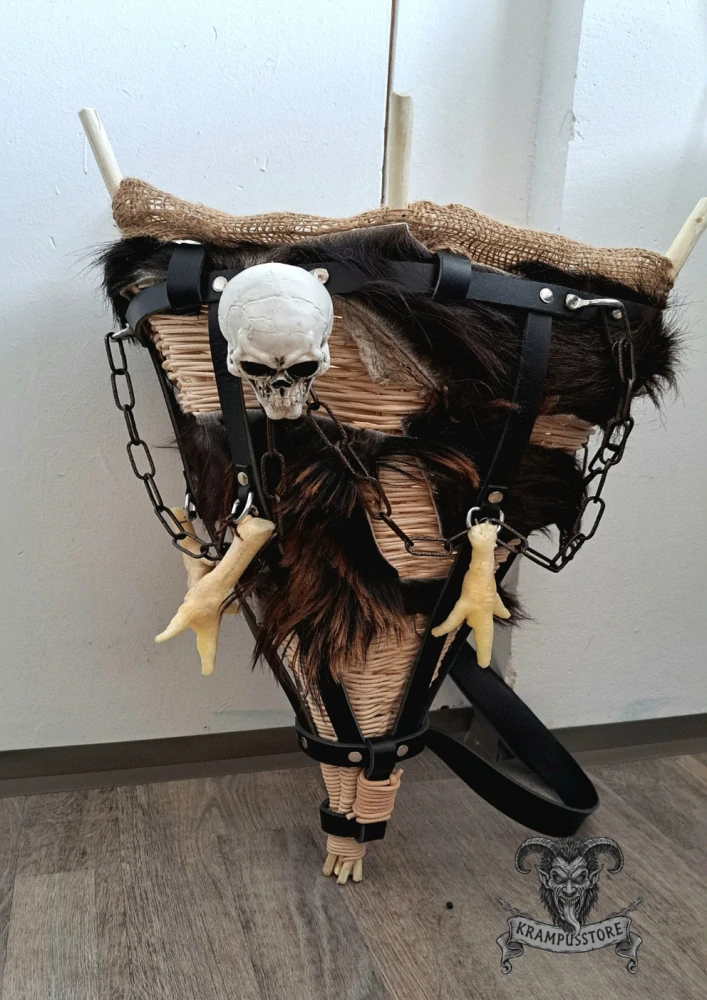 Krampus koš
