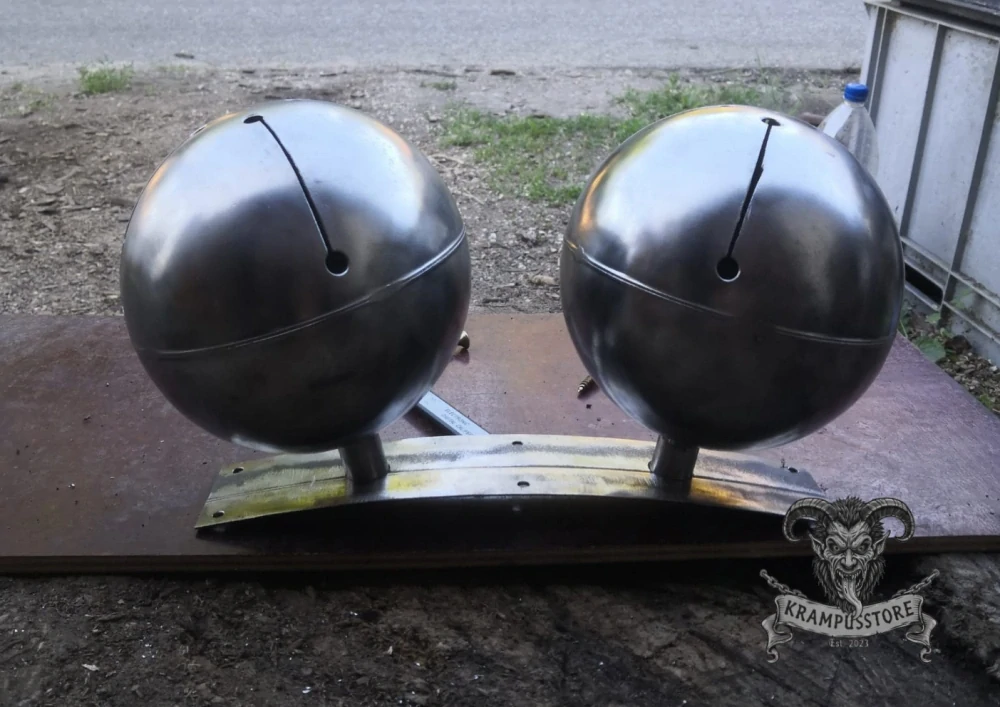 Rolnice na rampě 2 ks