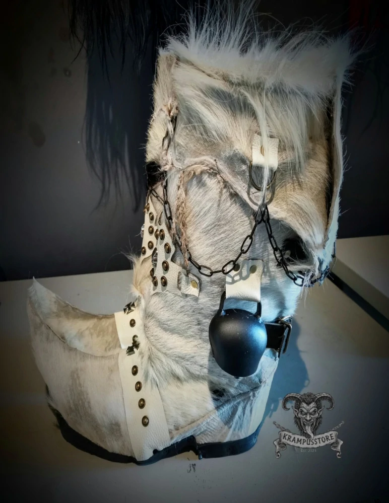 Krampus obuv