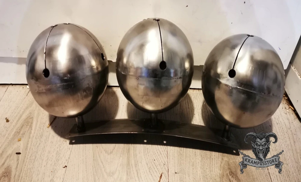 Rolnice 150 na rampě 3 ks