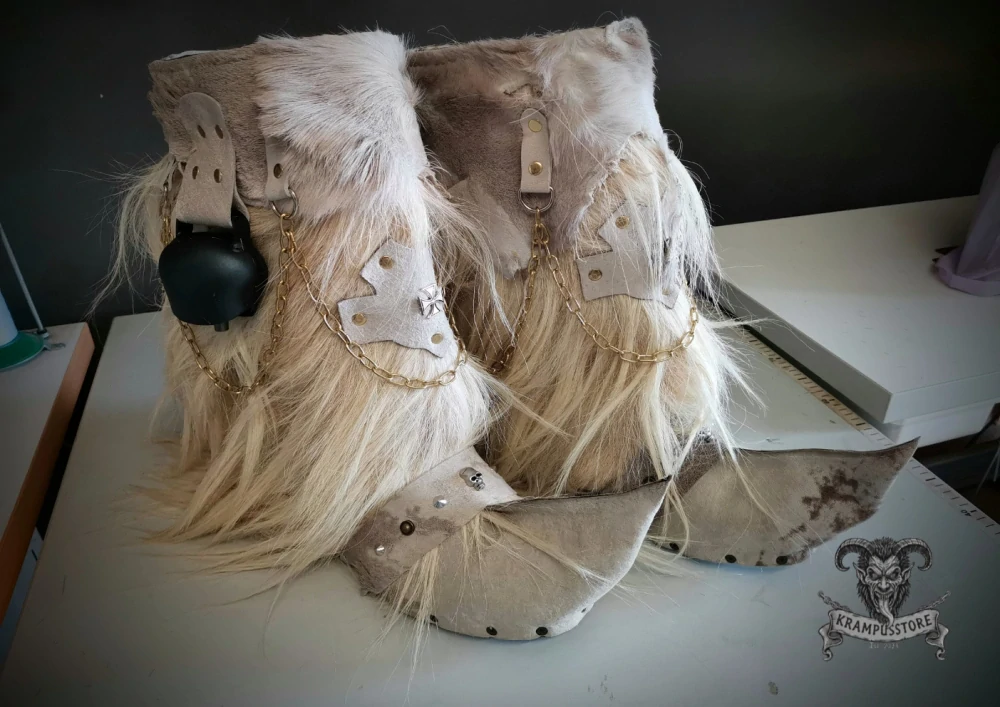Krampus obuv