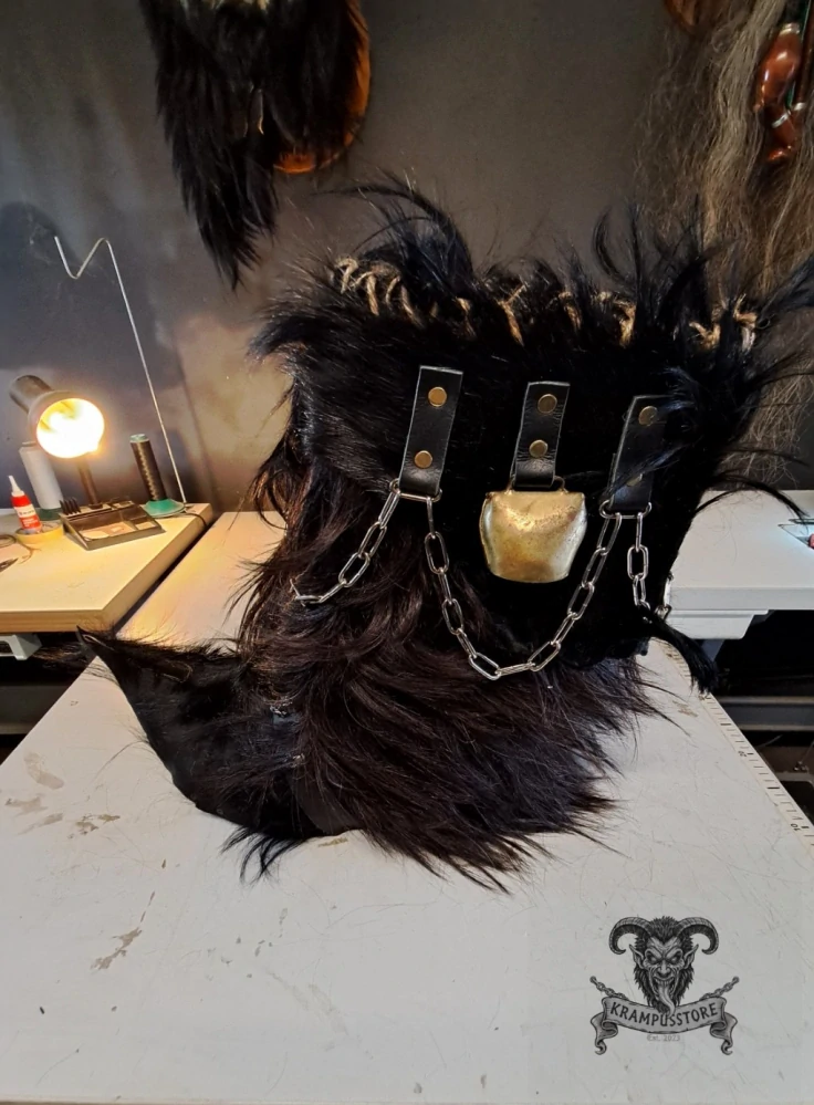 Krampus obuv