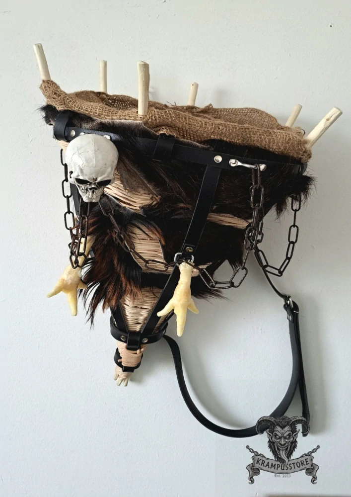 Krampus koš