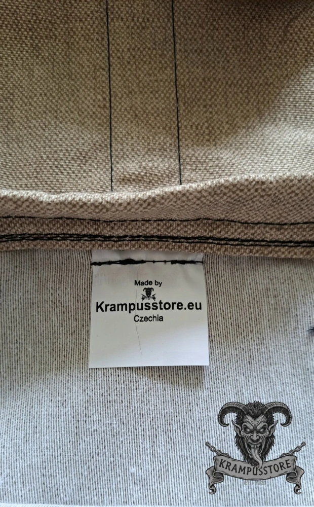Ochranný vak na masku