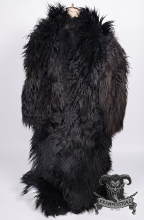 Krampus kabát