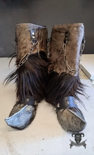 Krampus obuv